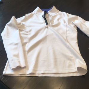 Zero Restriction 1/4 zip